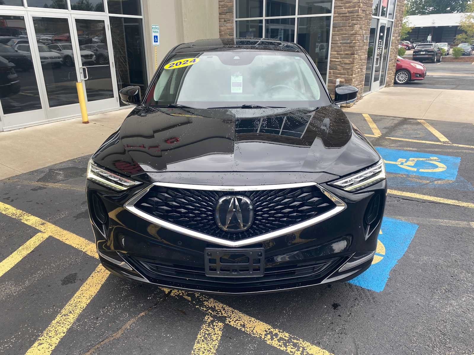Used 2024 Acura MDX w/ Technology Package AWD/4WD image 14