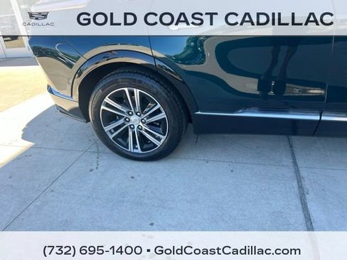 Certified 2024 Cadillac Lyriq Luxury w/ LPO, Floor Liner Package AWD/4WD image 6
