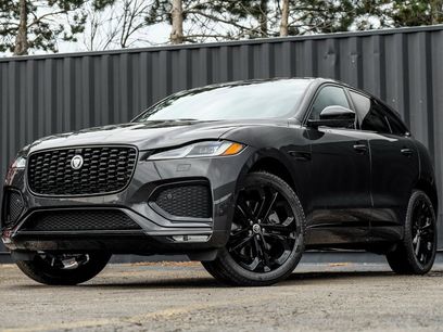 New 2026 Jaguar F-PACE R-Dynamic S