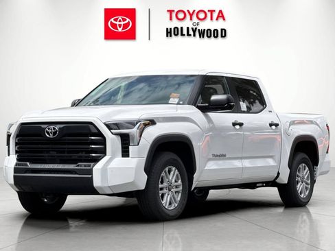 New 2026 Toyota Tundra SR5 RWD image 7