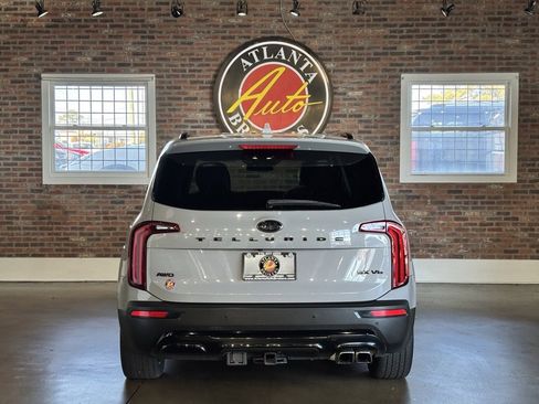 Used 2021 Kia Telluride SX w/ Nightfall Edition Package image 39