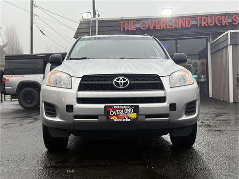 Used 2011 Toyota RAV4 4WD image 2