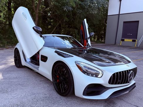Used 2018 Mercedes-Benz AMG GT C image 60