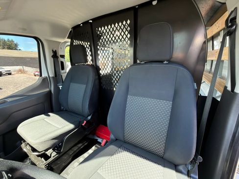 Used 2024 Ford Transit 250 Low Roof w/ Exterior Upgrade Package RWD image 34