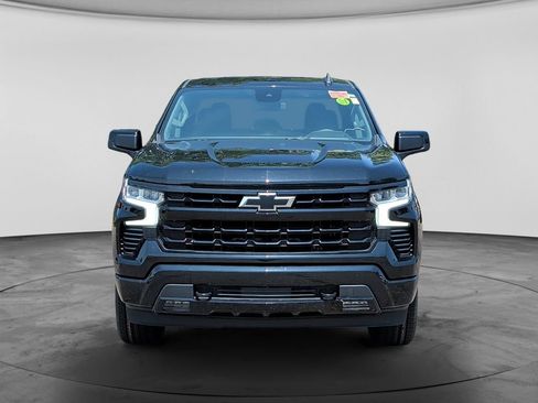 Used 2023 Chevrolet Silverado 1500 RST w/ LPO, Liner Protection Package AWD/4WD image 2
