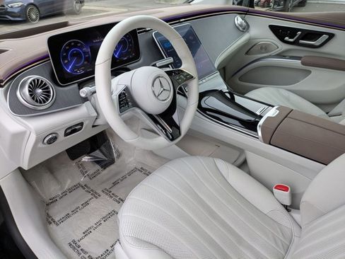 Certified 2023 Mercedes-Benz EQS 450+ Sedan image 10