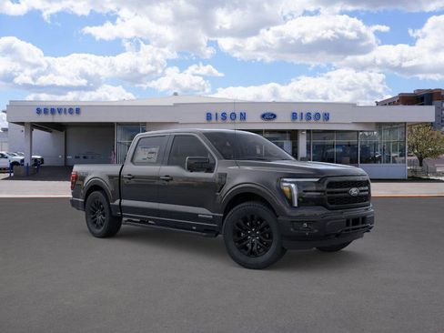 New 2025 Ford F150 Lariat w/ Equipment Group 502A High image 7