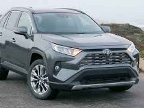 Used 2019 Toyota RAV4 Limited w/ Advanced Technology Package image 1