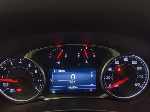 Used 2024 GMC Terrain SLE AWD/4WD image 23