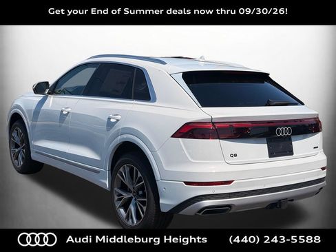New 2026 Audi Q8 Premium Plus AWD/4WD image 6
