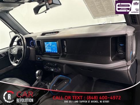 Used 2021 Ford Bronco Black Diamond AWD/4WD image 50