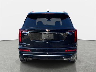 New 2025 Cadillac XT6 Premium Luxury w/ Technology Package