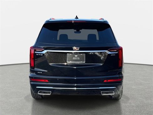 New 2025 Cadillac XT6 Premium Luxury w/ Technology Package image 3
