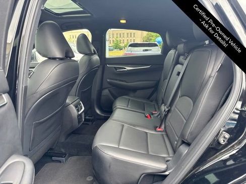 Certified 2025 INFINITI QX55 Luxe w/ Accent Package AWD/4WD image 20