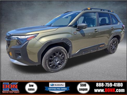 Used 2026 Subaru Forester Wilderness AWD/4WD image 4