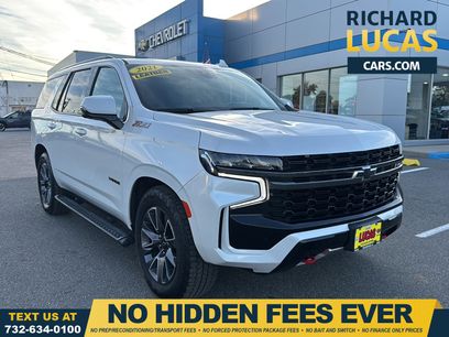 Used 2021 Chevrolet Tahoe Z71 w/ Z71 Off-Road Package