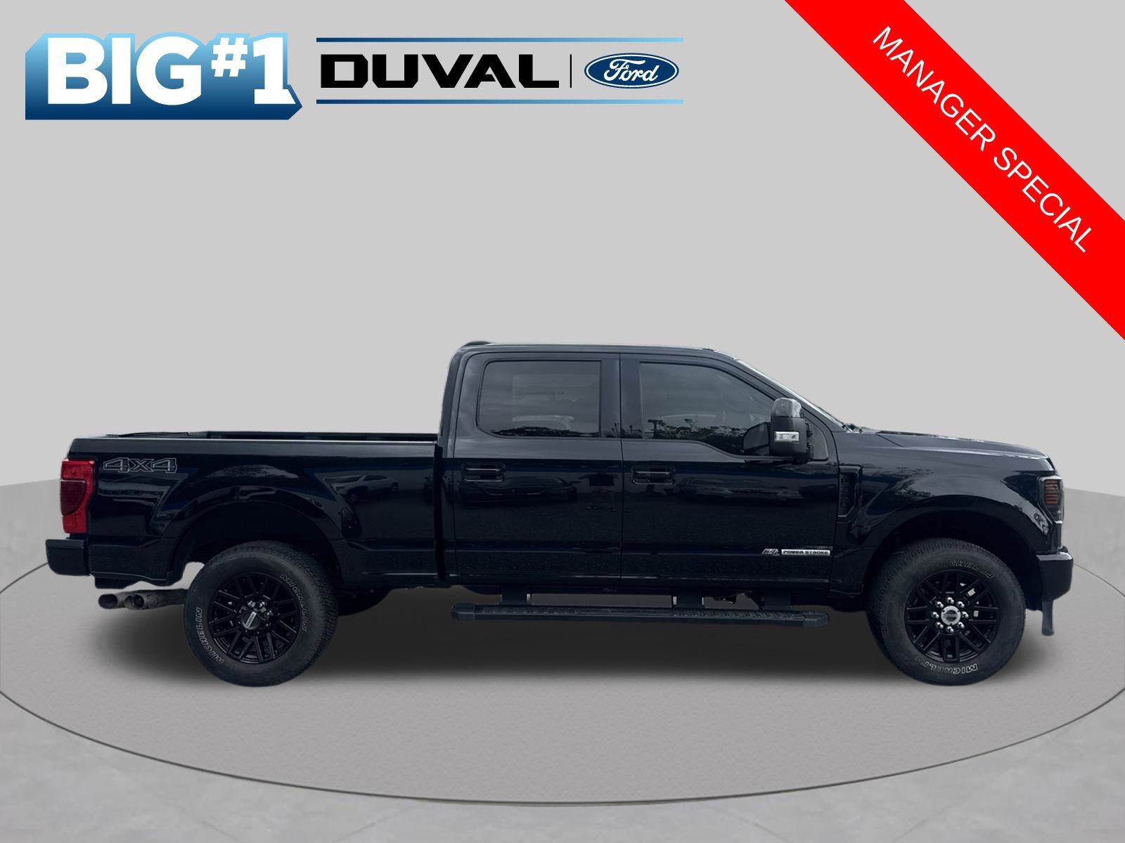 Used 2022 Ford F350 Lariat w/ Lariat Ultimate Package AWD/4WD image 5