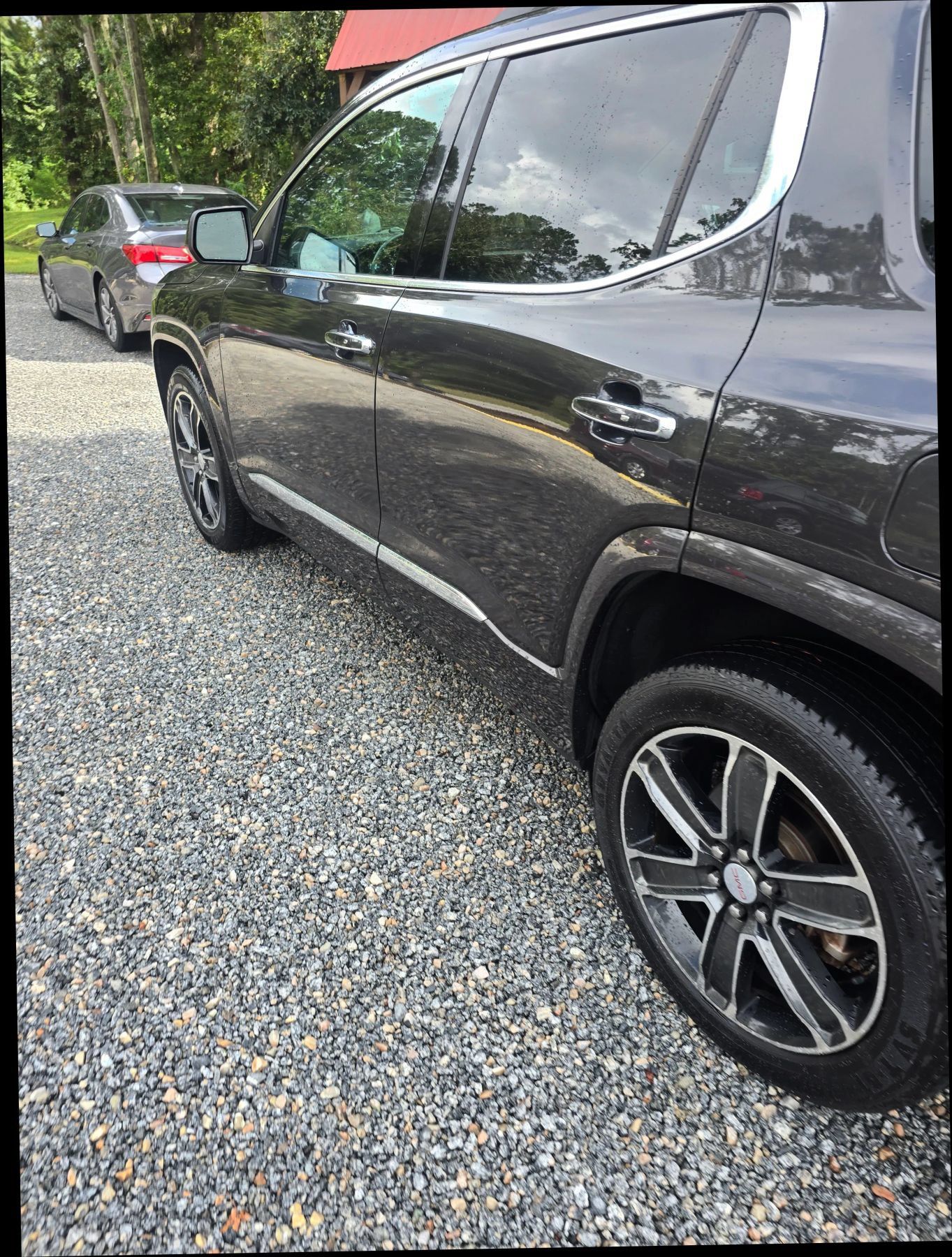Used 2017 GMC Acadia Denali w/ Technology Package AWD/4WD image 13