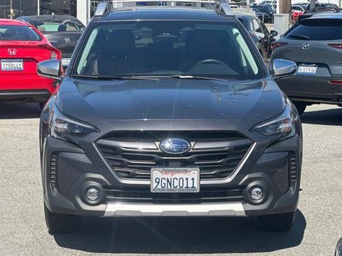 Used 2023 Subaru Outback Touring XT AWD/4WD image 7