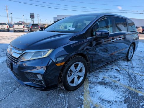 Used 2018 Honda Odyssey EX image 3
