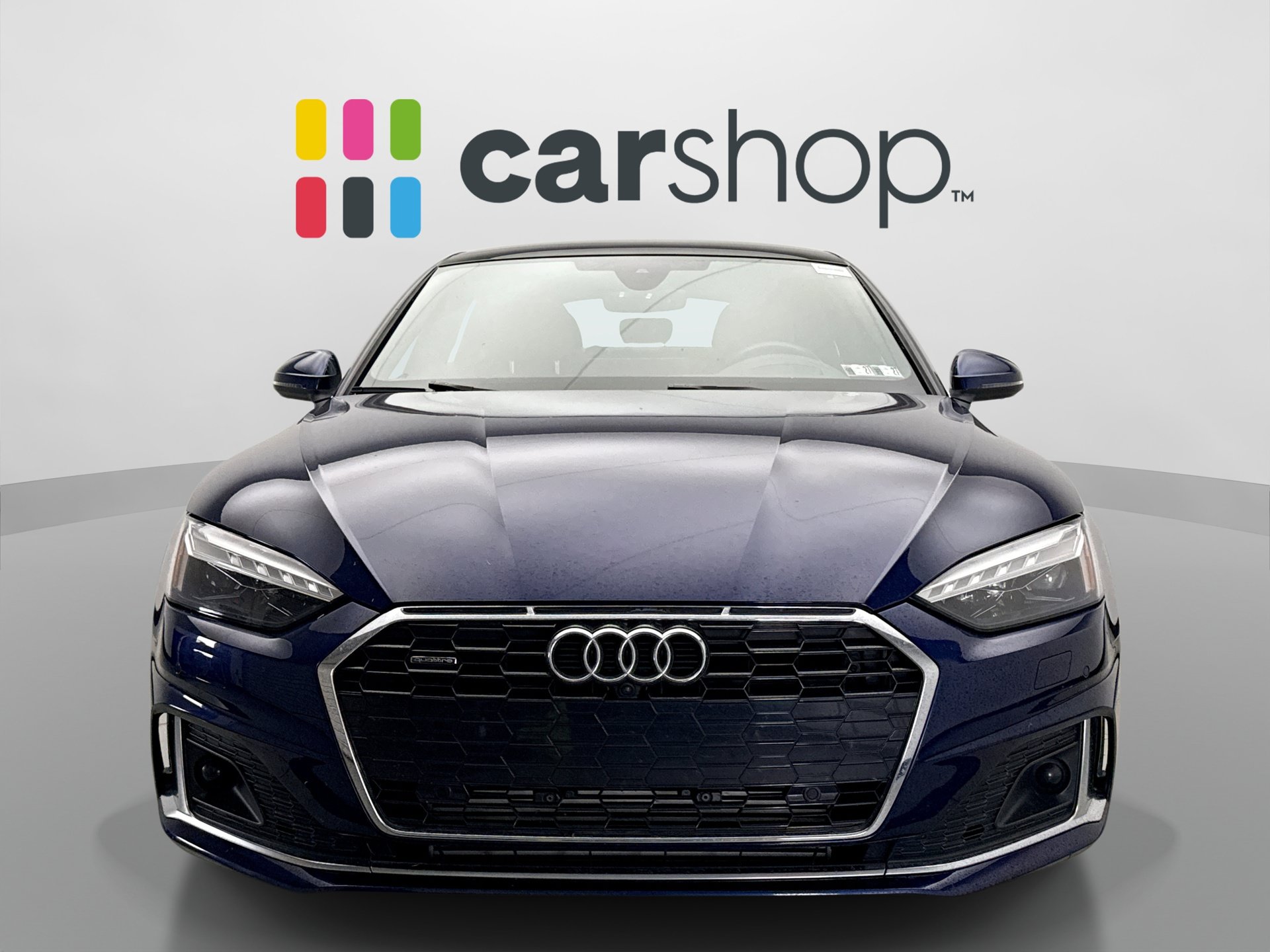 Used 2020 Audi A5 2.0T Prestige AWD/4WD image 8