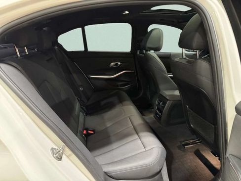 Used 2021 BMW 330i xDrive Sedan w/ Convenience Package AWD/4WD image 29