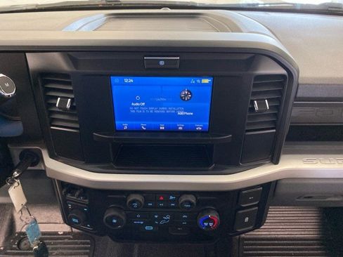 New 2025 Ford F550 4x4 SuperCab Super Duty image 20
