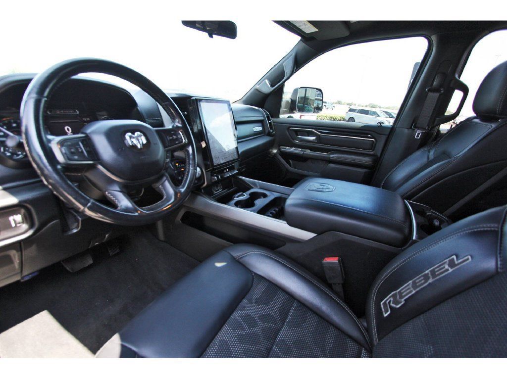 Used 2020 RAM 1500 Rebel w/ Trailer Tow Group AWD/4WD image 31