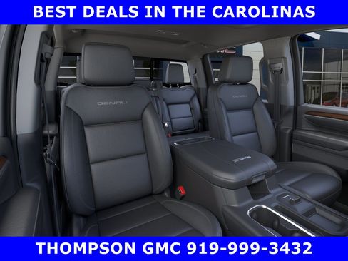 New 2026 GMC Sierra 2500 Denali w/ Technology Package AWD/4WD image 19