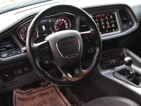 Used 2023 Dodge Challenger R/T w/ Plus Package RWD image 14