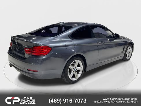 Used 2014 BMW 428i xDrive Coupe image 16