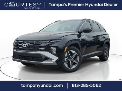 New 2026 Hyundai Tucson SEL