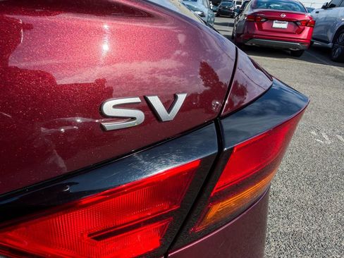 Certified 2023 Nissan Altima 2.5 SV FWD image 7