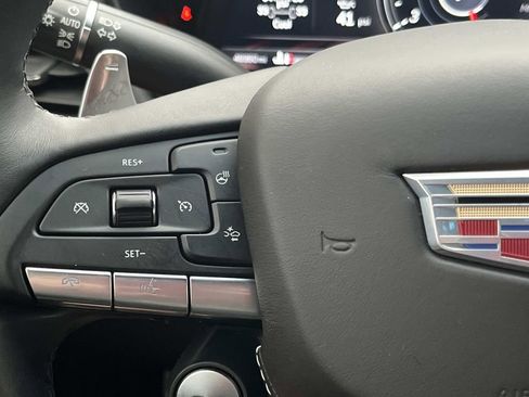 Used 2022 Cadillac CT4 V Blackwing w/ Driver Assist Package image 17