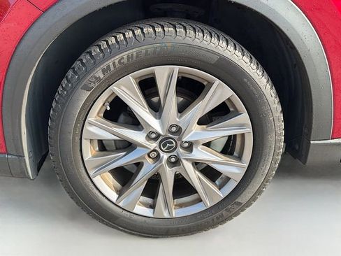 Used 2019 MAZDA CX-5 Grand Touring w/ GT Premium Package image 14