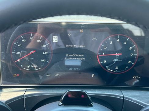 New 2025 Hyundai Santa Fe Limited FWD image 28