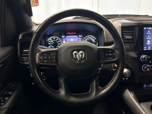 Used 2020 RAM 1500 Rebel w/ Rebel Level 2 Equipment Group AWD/4WD image 9