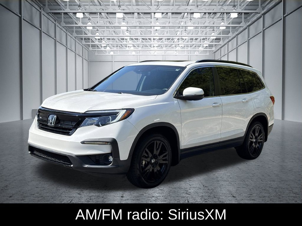 Used 2022 Honda Pilot Special Edition image 3