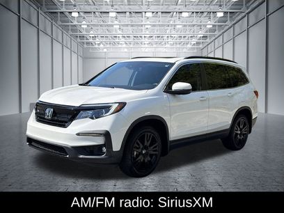 Used 2022 Honda Pilot Special Edition