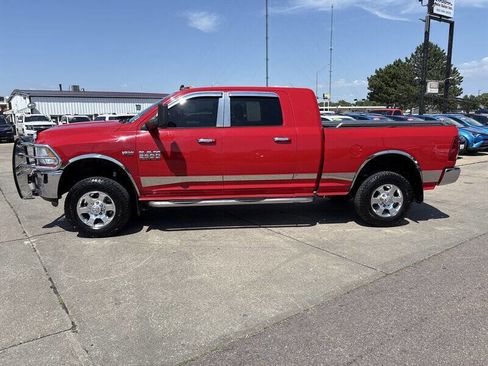 Used 2016 RAM 2500 Big Horn AWD/4WD image 3