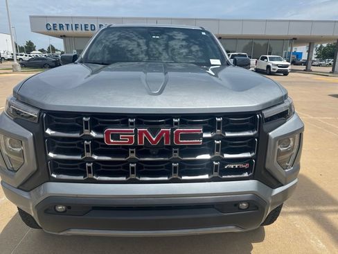 Used 2024 GMC Canyon AT4 w/ Technology Package AWD/4WD image 2