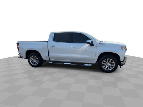 Certified 2022 Chevrolet Silverado 1500 LTZ w/ Safety Package II AWD/4WD image 2