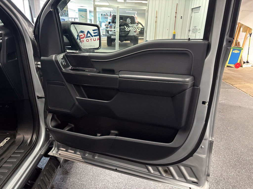 Used 2022 Ford F150 XLT w/ Equipment Group 302A High AWD/4WD image 38