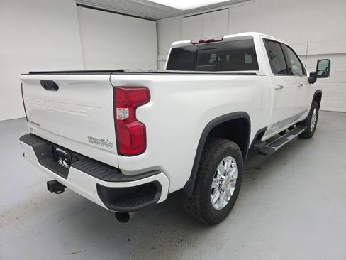Used 2024 Chevrolet Silverado 3500 High Country AWD/4WD image 12