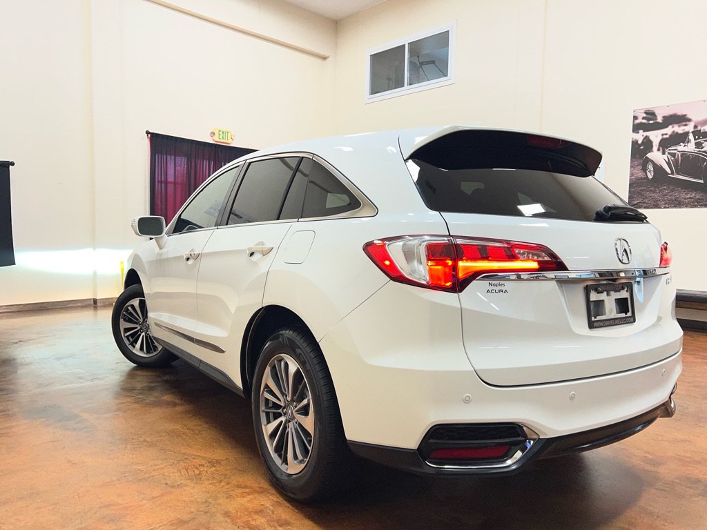 Used 2017 Acura RDX w/ Advance Package FWD image 46