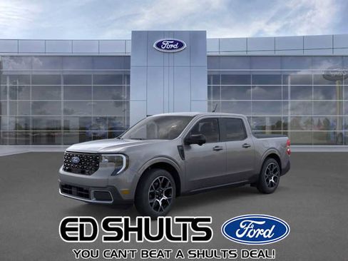 New 2026 Ford Maverick Lariat AWD/4WD image 1