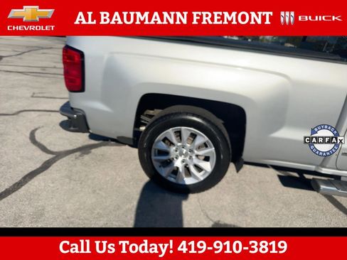 Used 2015 Chevrolet Silverado 1500 LTZ AWD/4WD image 26