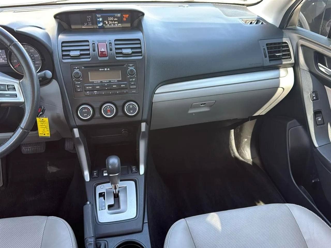 Used 2014 Subaru Forester 2.5i Limited w/ Popular Package #2 AWD/4WD image 37