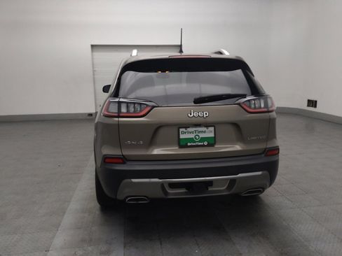 Used 2019 Jeep Cherokee Limited w/ Luxury Group image 6