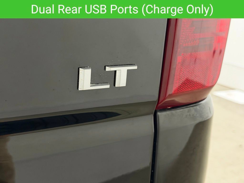 Certified 2024 Chevrolet Silverado 1500 LT w/ Max Trailering Package AWD/4WD image 18
